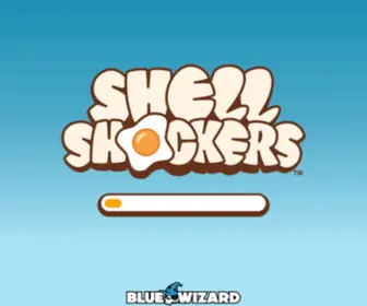 Hardboiled.life(Shell Shockers) Screenshot