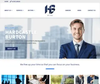 Hardcastle-Burton.co.uk(Hardcastle Burton) Screenshot