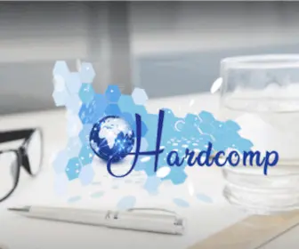 Hardcomp.cl(Tu Partner Tecnologico) Screenshot