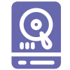 Harddisk.center Favicon