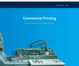 Hardestyprinting.com(Hardesty Printing) Screenshot