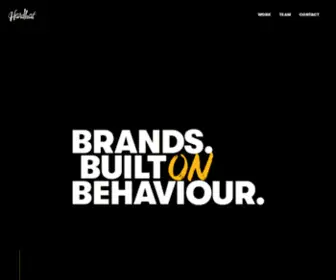 Hardhat.com.au(Brands) Screenshot