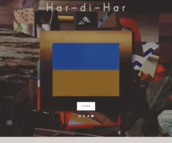 Hardihar.com(Touring multi) Screenshot