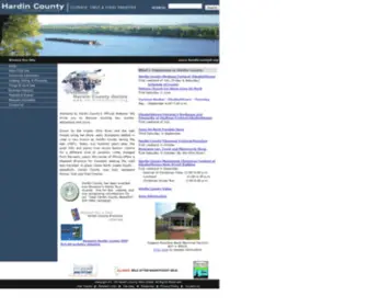 Hardincountyil.org(Hardincountyil) Screenshot