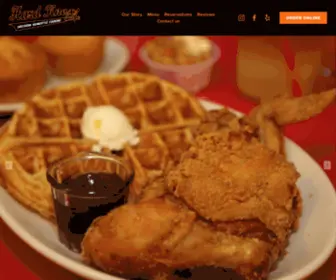 Hardknoxcafe.com(Hard Knox Cafe) Screenshot