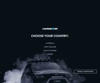 Hardkorr.com(Hardkorr Global (Landing Page)) Screenshot