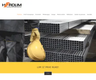 Hardlim.rs(Lim iz prve ruke) Screenshot