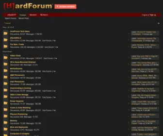 Hardocp.com(Forum) Screenshot