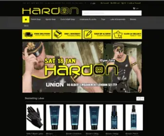 Hardonshop.com(Hardonshop) Screenshot