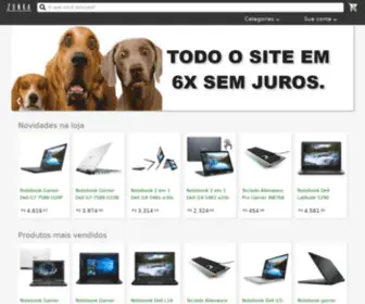 Hardplus.com.br(Hardplus) Screenshot