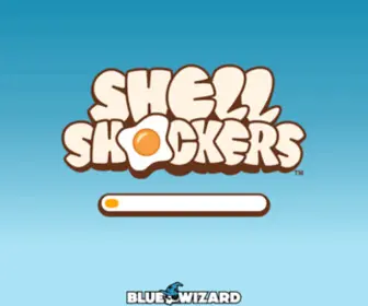 Hardshell.life(Shell Shockers) Screenshot