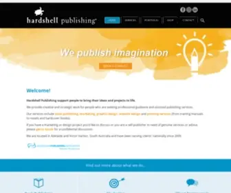 Hardshellpublishing.com(Hardshellpublishing) Screenshot