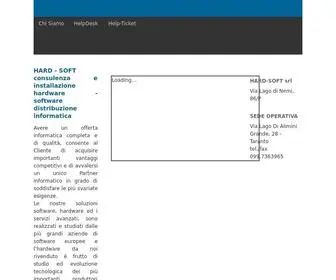 Hardsoft.it(Hardsoft) Screenshot