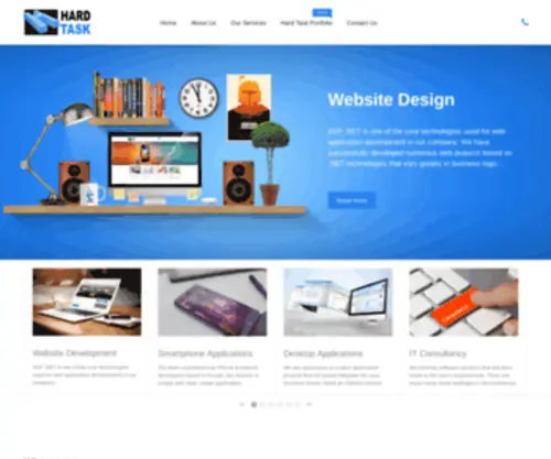 Hardtask.net(Hard Task) Screenshot