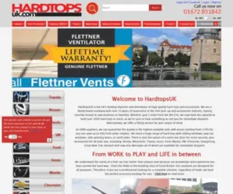 Hardtopsuk.com(Hardtopsuk) Screenshot