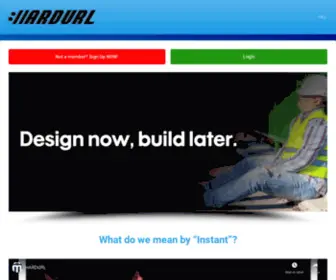 Hardurl.com(Hardurl) Screenshot