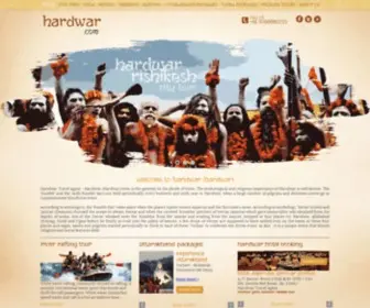 Hardwar.com(Haridwar Travel Agent) Screenshot