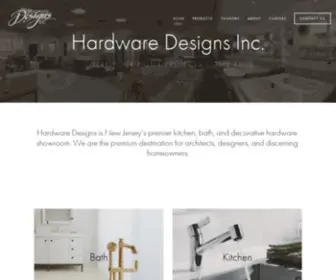 Hardware-Designs.com(Hardware Designs) Screenshot
