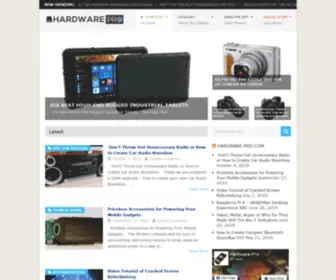 Hardware-Pro.com(Altium PCB Design) Screenshot
