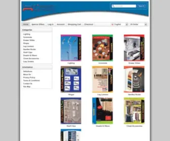 Hardwareconcepts.com(Hardware Concepts Inc) Screenshot