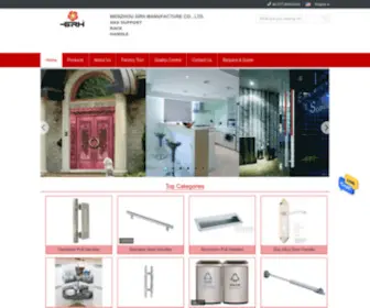 Hardwarepullhandles.com(Hardwarepullhandles) Screenshot