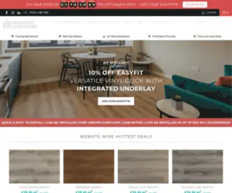 Hardwoodfloorstore.co.uk(Hardwood Floor Store) Screenshot