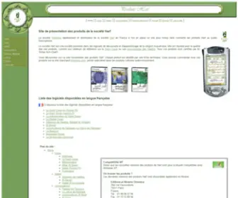 Harf.fr(Apprendre la langue arabe) Screenshot