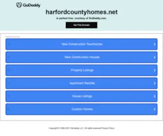 Harfordcountyhomes.net(Harfordcountyhomes) Screenshot