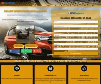 Harga-Suzukijakarta.com(Suzuki Jakarta) Screenshot