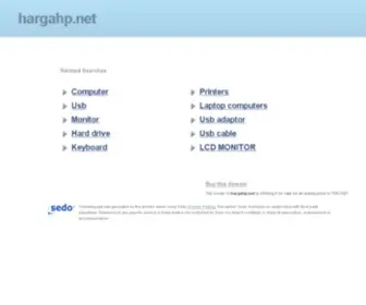 Hargahp.net(Ogani) Screenshot