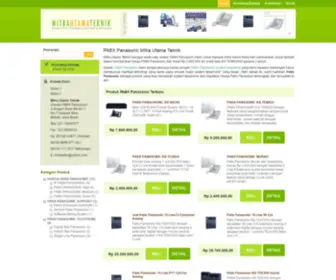 HargapabXpanasonic.net(JUAL PABX PANASONIC HARGA MURAH) Screenshot