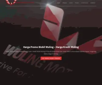 Hargapromowuling.com Screenshot