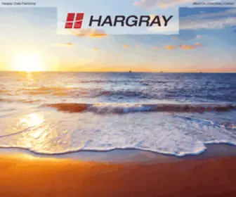 Hargraysearch.com(Data Publishing) Screenshot