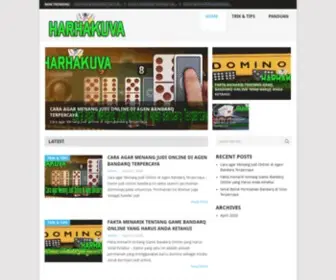 Harhakuva.org(Winlandia) Screenshot