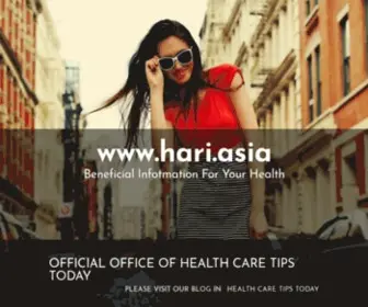 Hari.asia(Hari asia) Screenshot