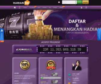 Harian188.net(Age) Screenshot