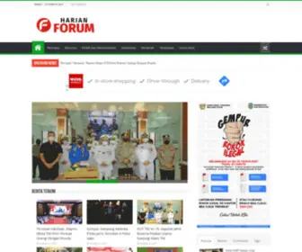 Harianforum.com(Informatif dan Membangun) Screenshot