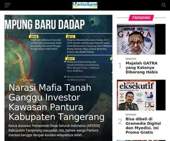 Hariankami.com(HARIAN KAMI) Screenshot