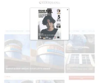 Hariansederhana.com(Berita Depok Terkini Terupdate Hari Ini) Screenshot