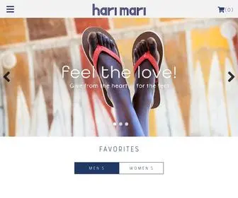 Harimari.com(Hari Mari) Screenshot
