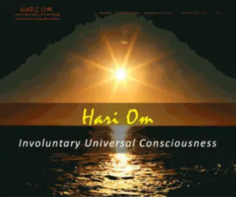 Hariom.life(Hariom Involuntary Yoga) Screenshot