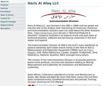 Haris.ae(Haris Al Afaq) Screenshot