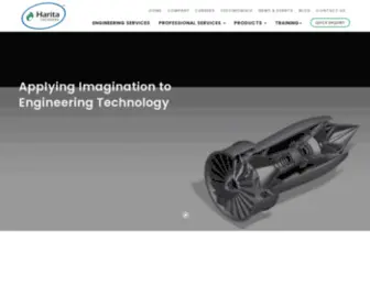 Harita.co.in(Engineering Companies in Chennai) Screenshot