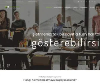 Haritakayitmerkezi.com(Haritakayitmerkezi) Screenshot