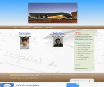 Harjuno.com(Thomas Harjuno TanShee Cheng Henri Feiner) Screenshot