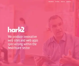 Hark2.com(Hark 2) Screenshot