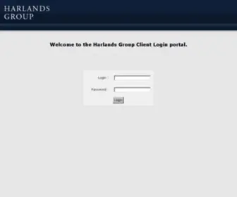 Harlands-Cloud.co.uk(Harlands Cloud) Screenshot