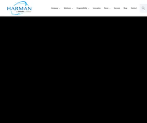 Harman.in(Harman India) Screenshot