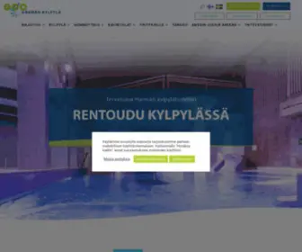 Harmankylpyla.fi(Etusivu) Screenshot