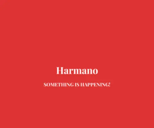 Harmano.in(Harmano) Screenshot